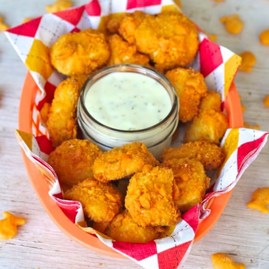 Goldfish Chicken Nuggets