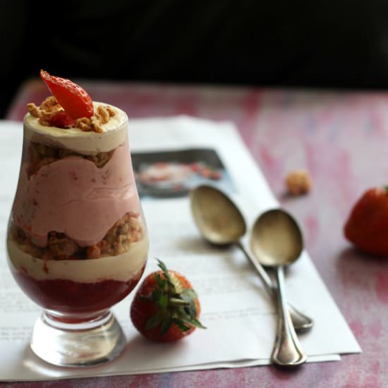 Strawberry Fools