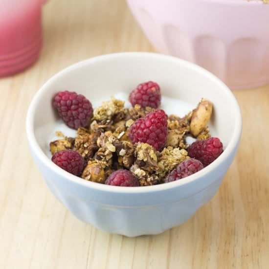 Chocolate Granola