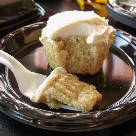Coffee Liqueur Cake