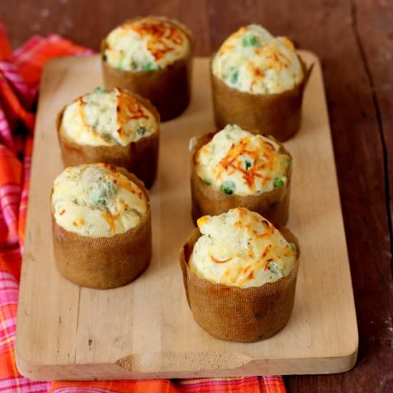 Savory Muffins