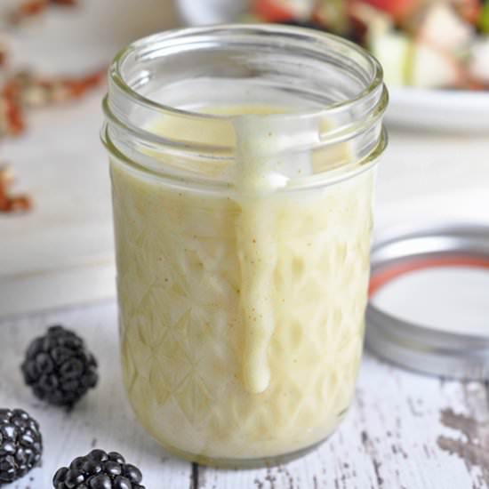 Honey-Sesame Dressing