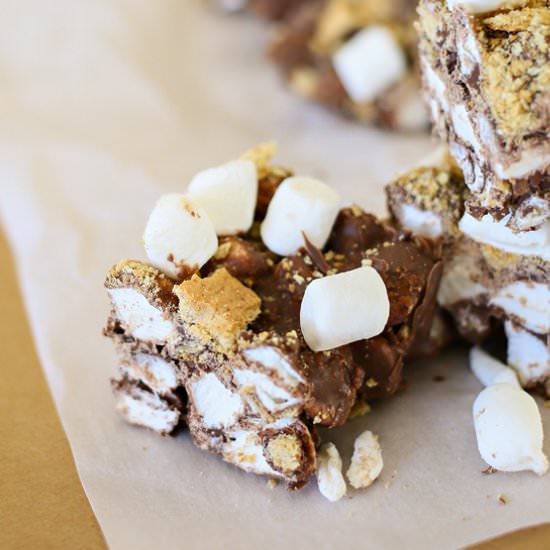 S’Mores Bars