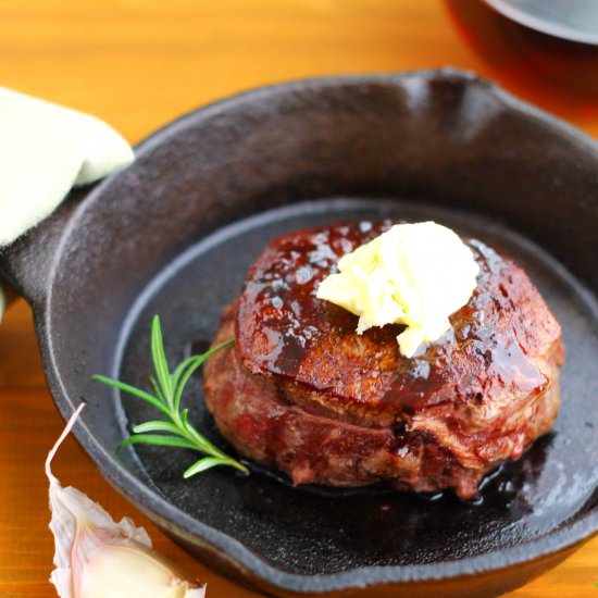 Better-Than-Grilled Filet