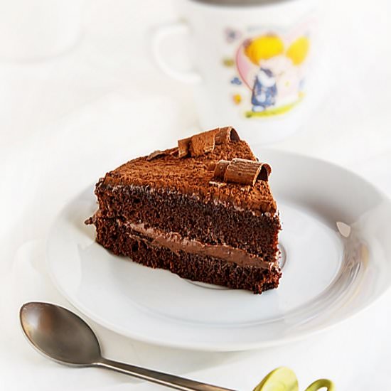 Joffre Cake