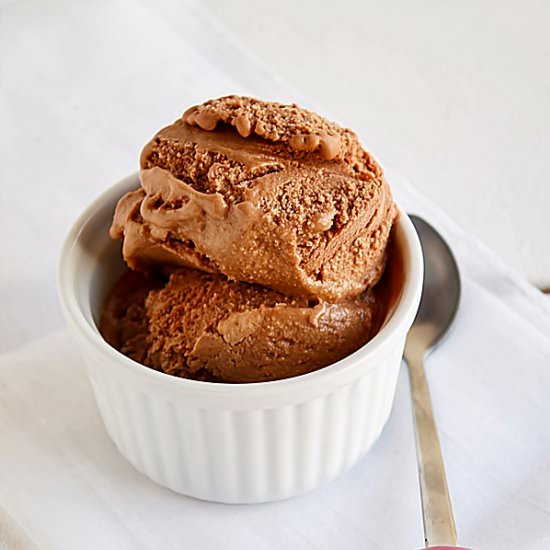 Chocolate Ice Cream