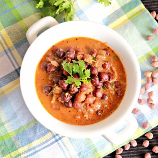 Chickpeas Curry