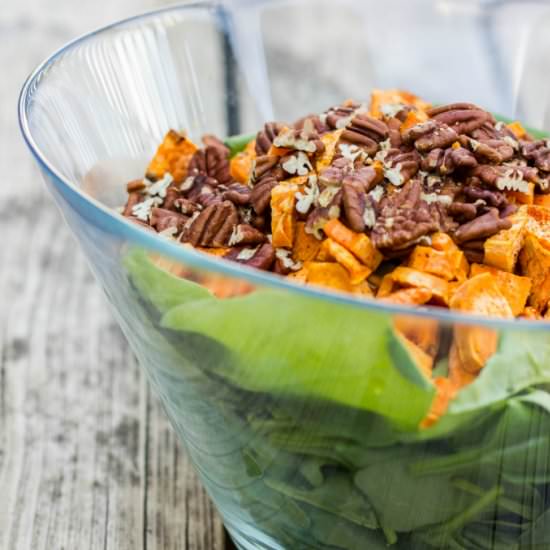 Sweet Potato Salad