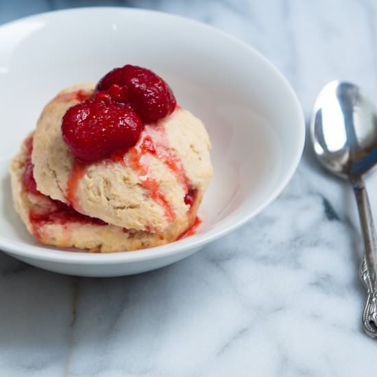 Strawberry Shortcake
