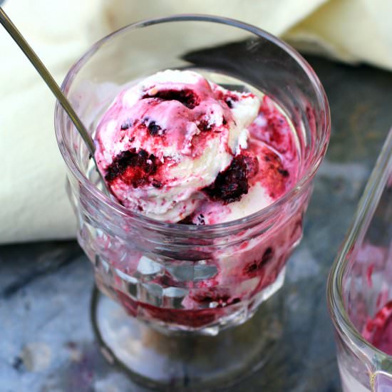 Cheesecake Ice Cream