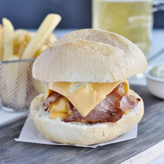 Bacon Burger