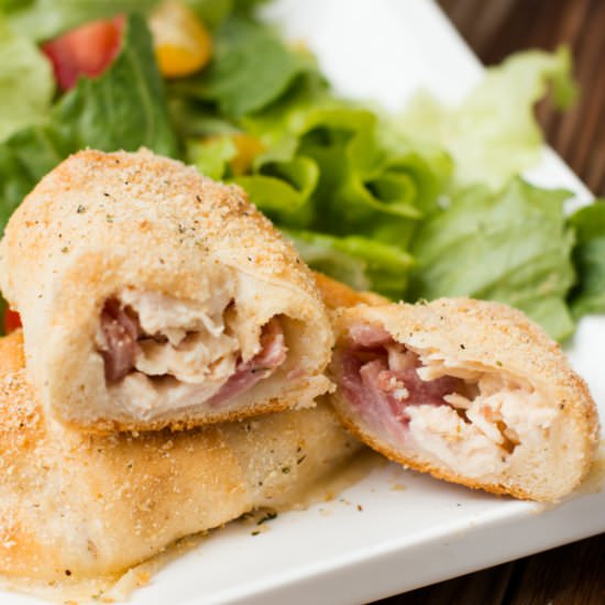 Chicken Cordon Bleu Bundles