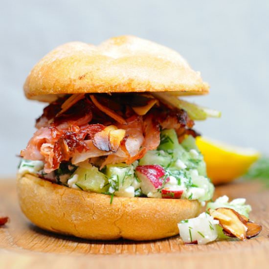Wednesday Sandwich #1