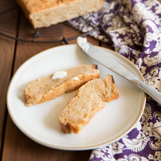 Paleo French Bread
