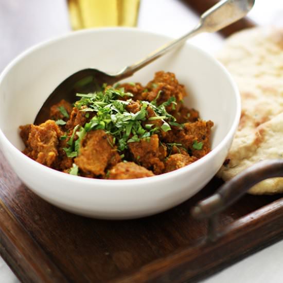 Pork Vindaloo