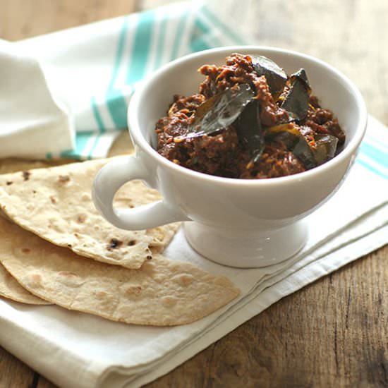 Lamb Bhuna