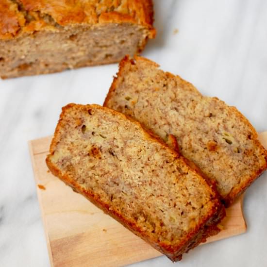 Ultimate Banana Bread