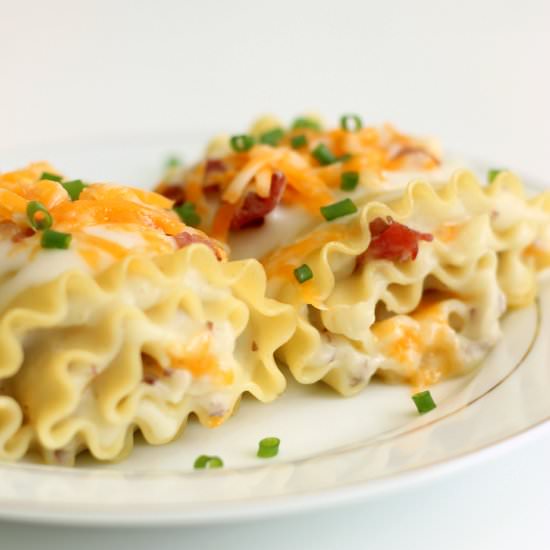 Perogi Rolls