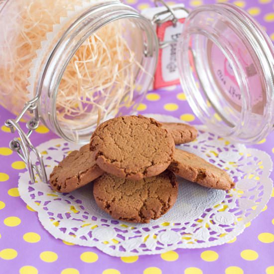 Ginger Cookies
