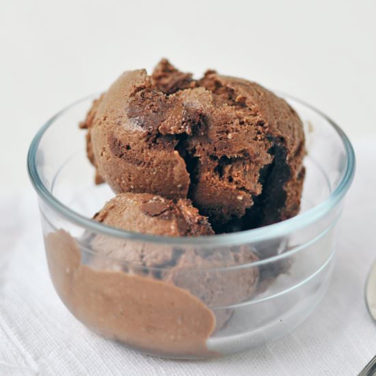 Double Chocolate Ice Cream
