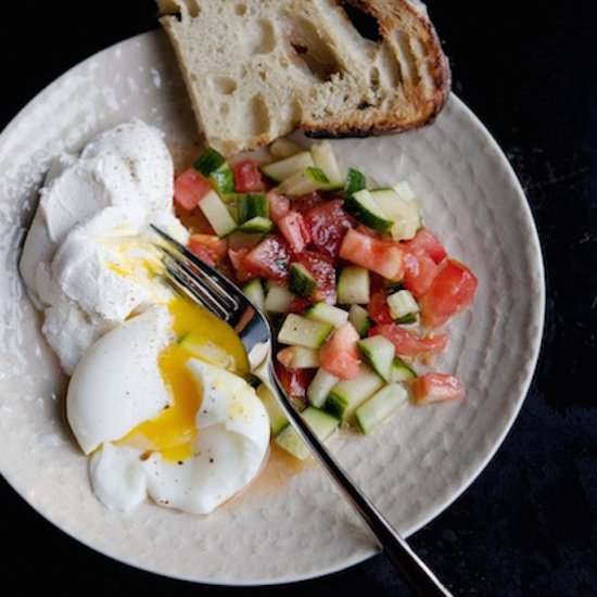 Summery Breakfasts