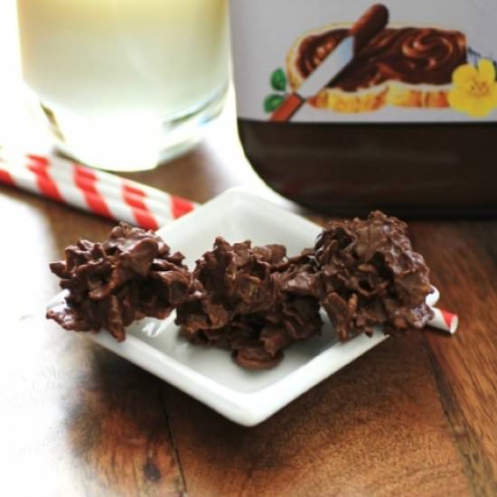Nutella Custers