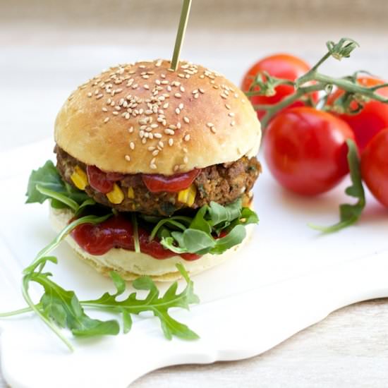 Tofu Burger
