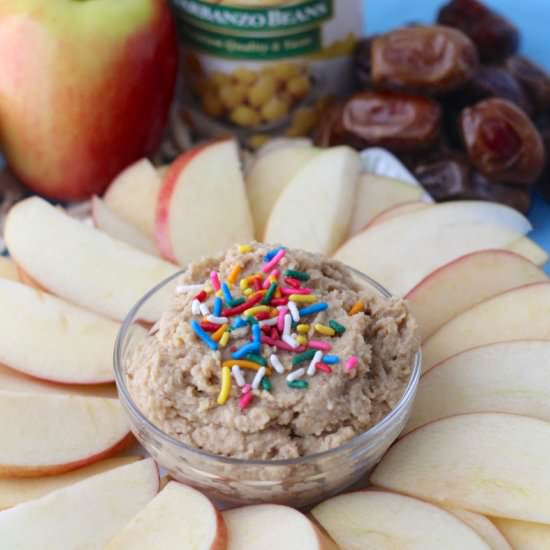 Sugar Cookie Dough Dip