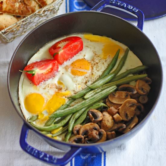 One Pot Breakfast