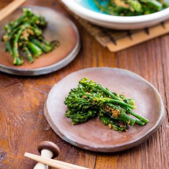 Broccolini Gomaae