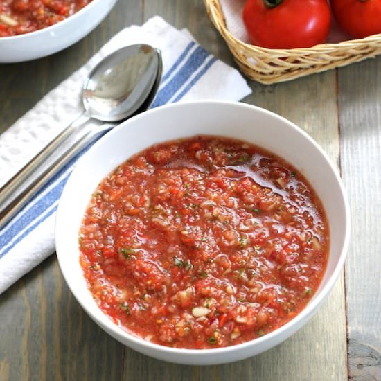 Gazpacho
