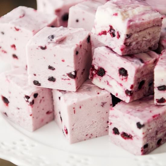 Huckleberry Fudge