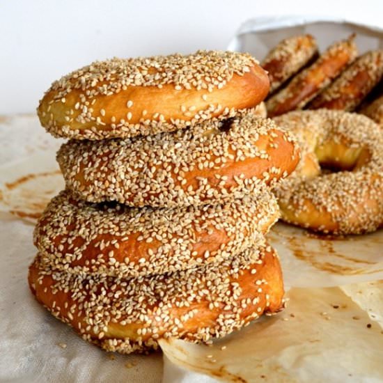 Montreal Bagels