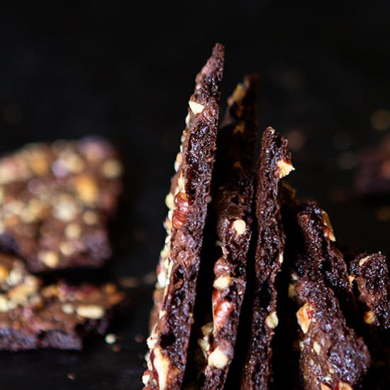 Brownie Brittle