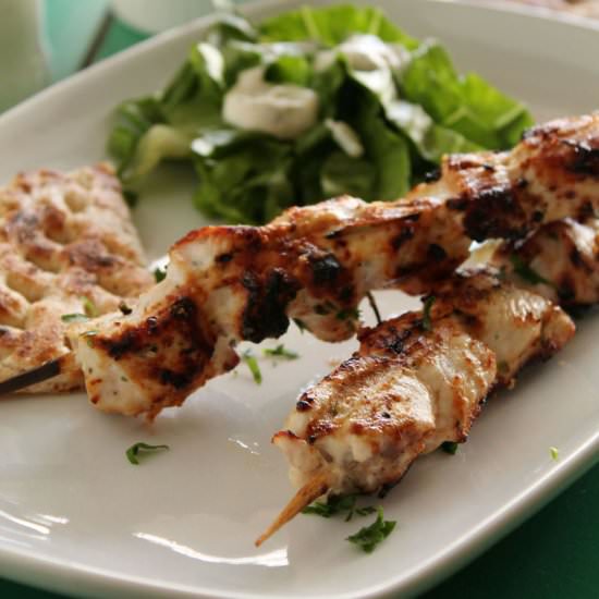 Rosemary ranch chicken