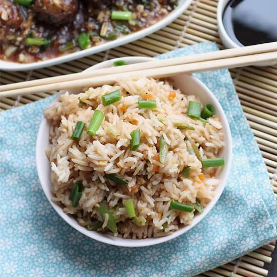 Veg Fried Rice