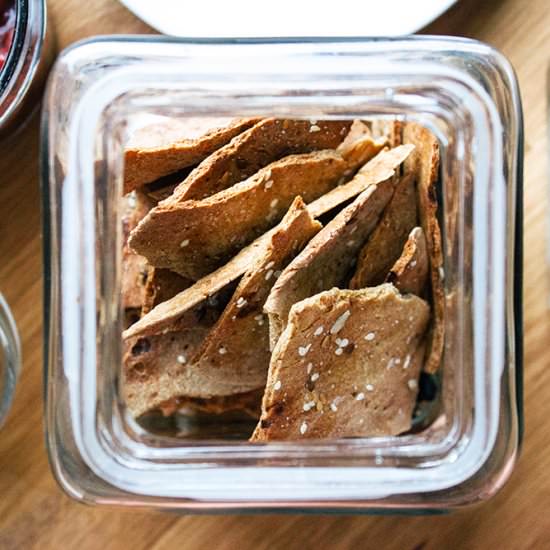 Scandinavian Crispbread