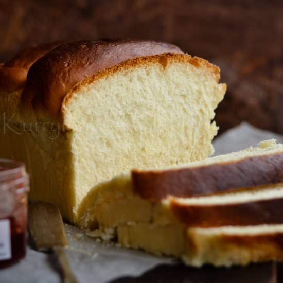 Soft Milk Bread