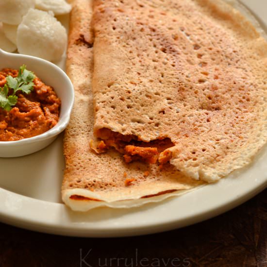 Mysore Sada Dosa