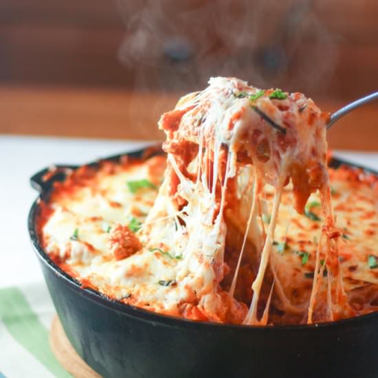 One Pot Penne