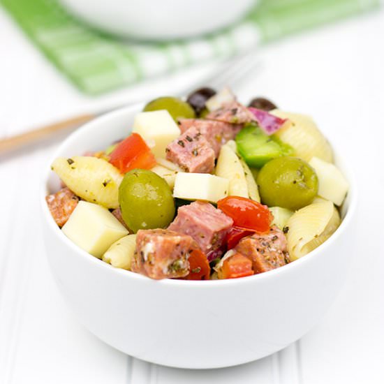 Italian Antipasto Salad