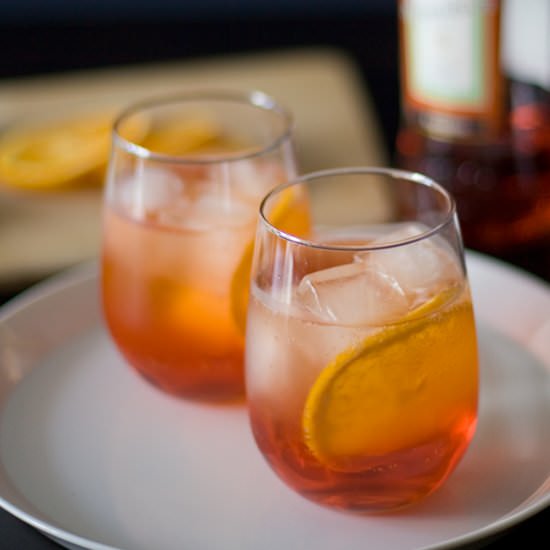 Aperol sprtiz