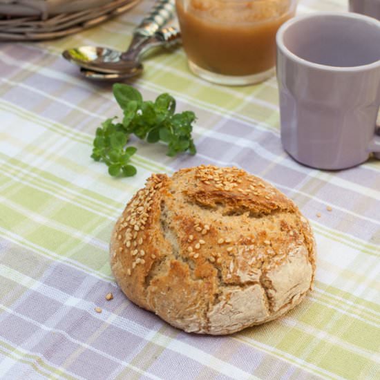 Gluten Free Buns