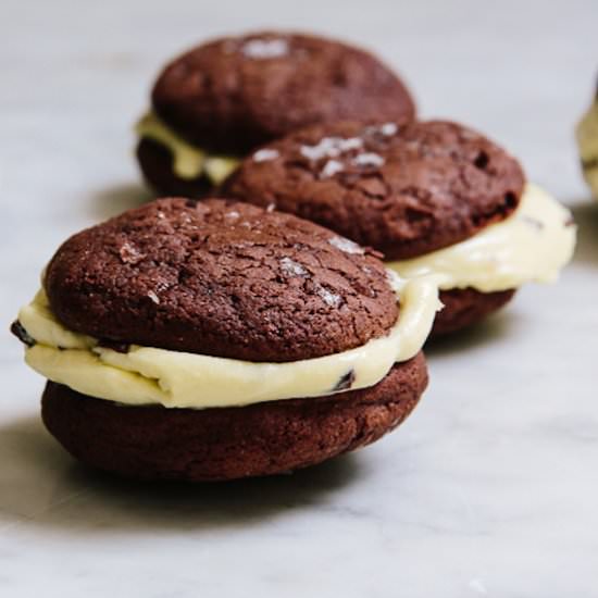The Ultimate Ice Cream Sandwich