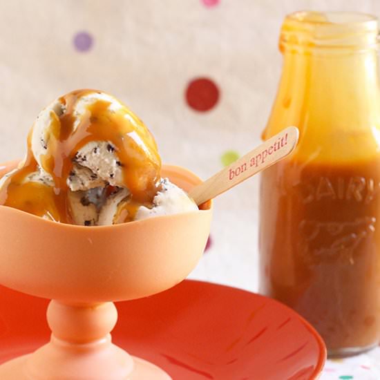 Homemade Dulce de Leche