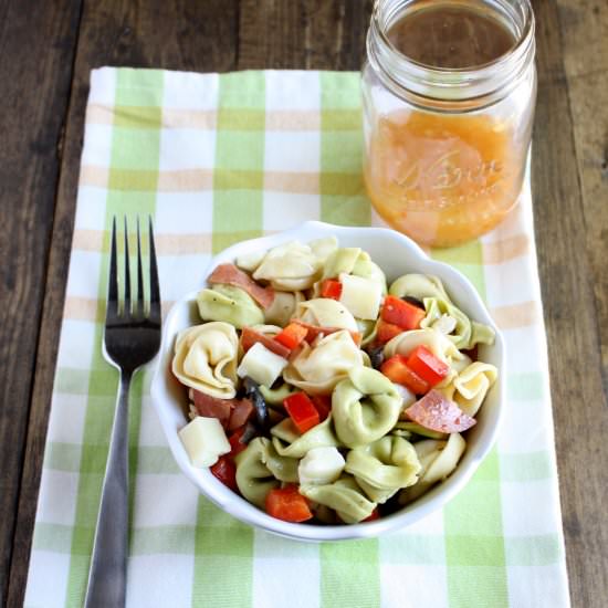 Tortellini Salad