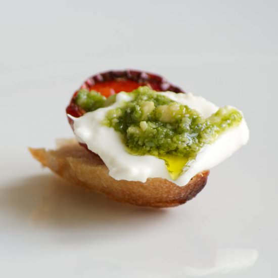 Caprese Canapés