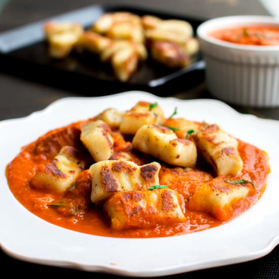 Ricotta Gnocchi
