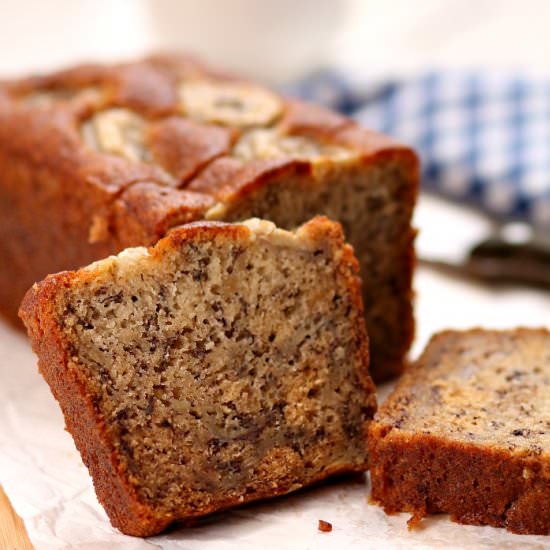 Flour’s Famous Banana Bread
