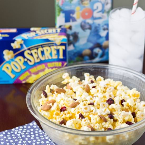 Bird Seed Snack Mix